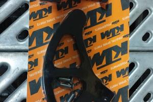 Protezione disco freno posteriore  KTM