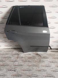 Porta posteriore destra dx BMW X5 e70