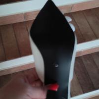 Elegantissima scarpa da cerimonia o dopo parto