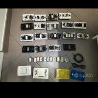 prese e interruttori BTICINO