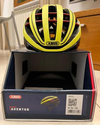 casco Abus Aventor 