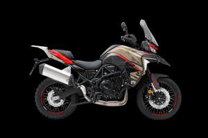 Benelli TRK 702 702x Tris di Valigie Prezzo promo