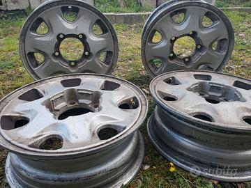 cerchi in lega per vitara