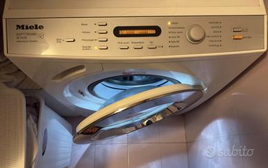 Lavatrice Miele W4176WPS