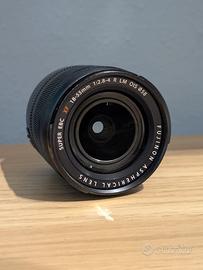 Fujifilm Fujinon XF 18-55 mm 2.8-4 R LM OIS
