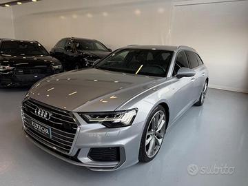 AUDI A6 Avant 45 3.0 TDI quattro ultra S tronic