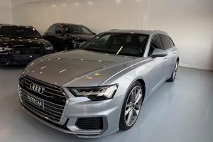 AUDI A6 Avant 45 3.0 TDI quattro ultra S tronic