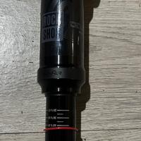 Ammortizzatore 230 x 65 da bici nuova