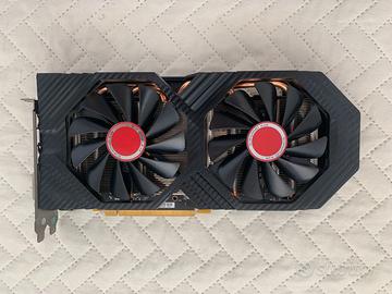 XFX RX 580 8GB GTS XXX Edition OC+ – Gaming 1080p