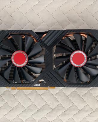 XFX RX 580 8GB GTS XXX Edition OC+ – Gaming 1080p