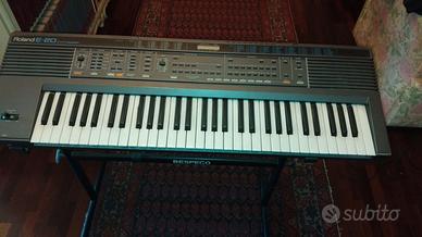 Tastiere ROLAND E-20