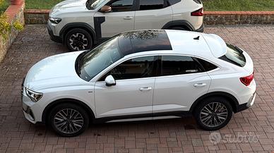Q3 2.0 tfsi quattro 245 cv