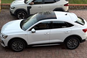 Q3 2.0 tfsi quattro 245 cv