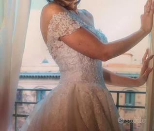 abito da sposa " le.gi.di Valentino"