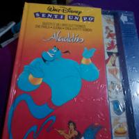 libri senti un po' Aladin funzionante sigillato 