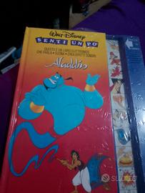 libri senti un po' Aladin funzionante sigillato 