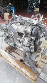 MOTORE NISSAN 75.19 usato