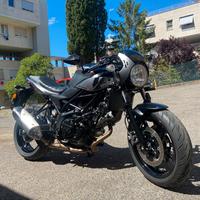 Suzuki SV 650 depotenziata