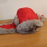 cappello stile aviatore 