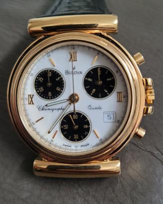 bulova chrono