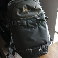 zaino fotografico lowepro flipside trek bp 250 aw