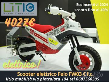 Felo FW-03 ELETTRICO