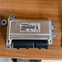 centraline motore e cambio smart 451