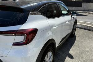 Renault captur benzina/gpl