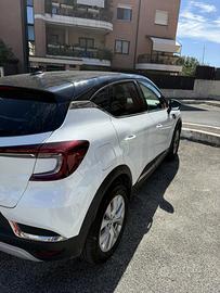 Renault captur benzina/gpl