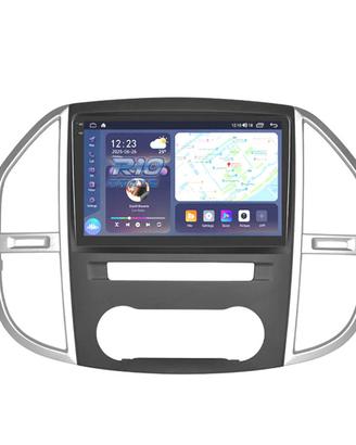 RADIO GPS ANDROID 13 MERCEDES VITO 16-