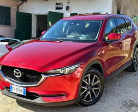 Mazda CX-5 2.2L SKYACTIV-D EXCEED KMCERT GARANZ UN