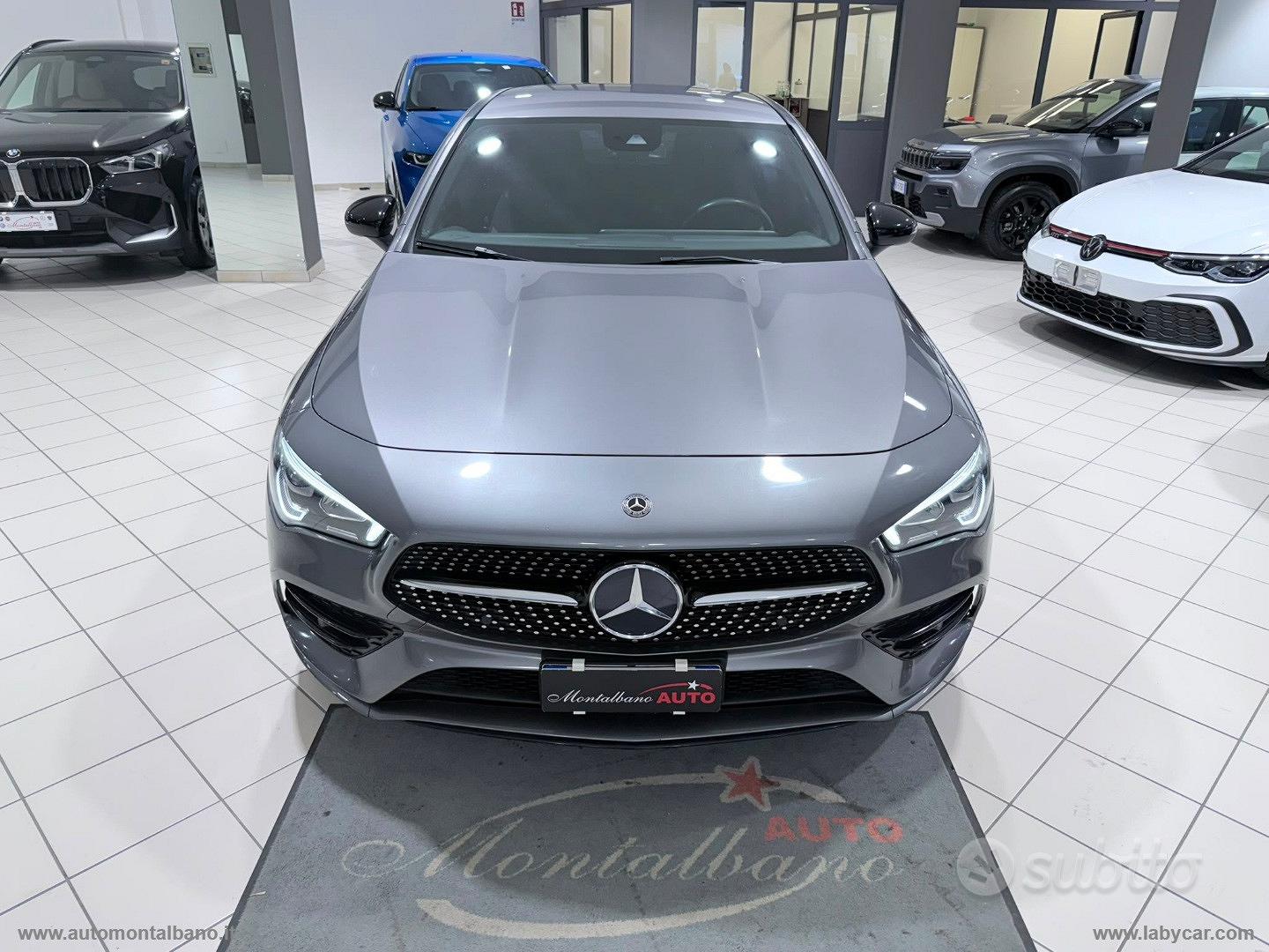 Mercedes-Benz Cla 2021 photo 2
