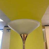 Lampada La Relco in ottone