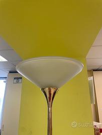 Lampada La Relco in ottone