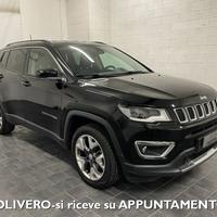 JEEP Compass 2.0 Multijet 140cv aut. 4WD Limited