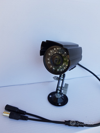 Telecamera videosorveglianza HD