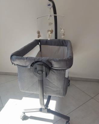 Box, trio e culla CAM più sdraietta
