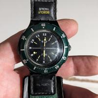 orologio swatch scuba dreamwater 1998
