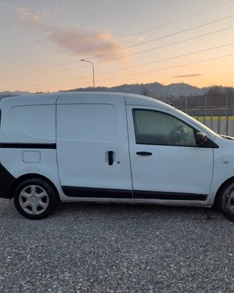 DACIA DOKER 2019