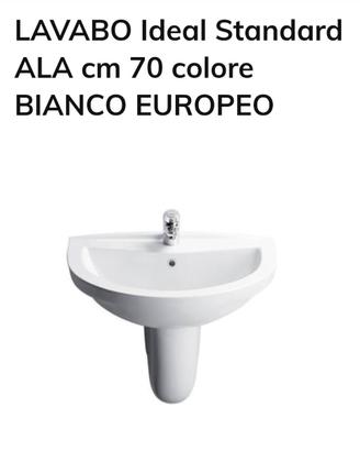 Lavabo Ideal Standal