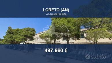 Immobile in asta di 7629 m² a Loreto