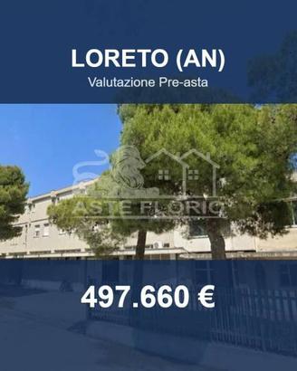 Immobile in asta di 7629 m² a Loreto