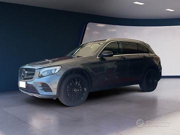 Mercedes-Benz GLC 220 d 4Matic Premium