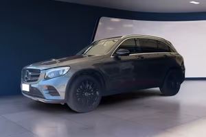 Mercedes-Benz GLC 220 d 4Matic Premium