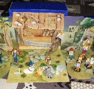Presepe Kinder