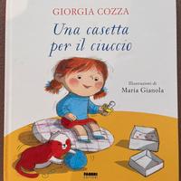 Libro “Una casetta per il ciuccio” Giorgia Cozza