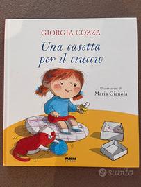 Libro “Una casetta per il ciuccio” Giorgia Cozza