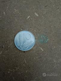 10 lire