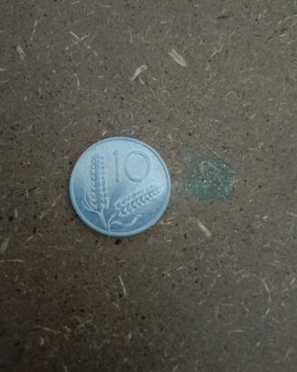 10 lire