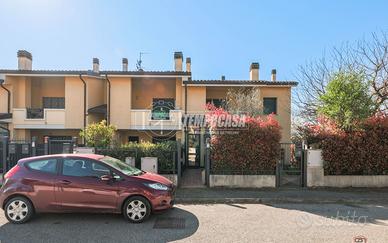 RECENTE BILOCALE CON TERRAZZO